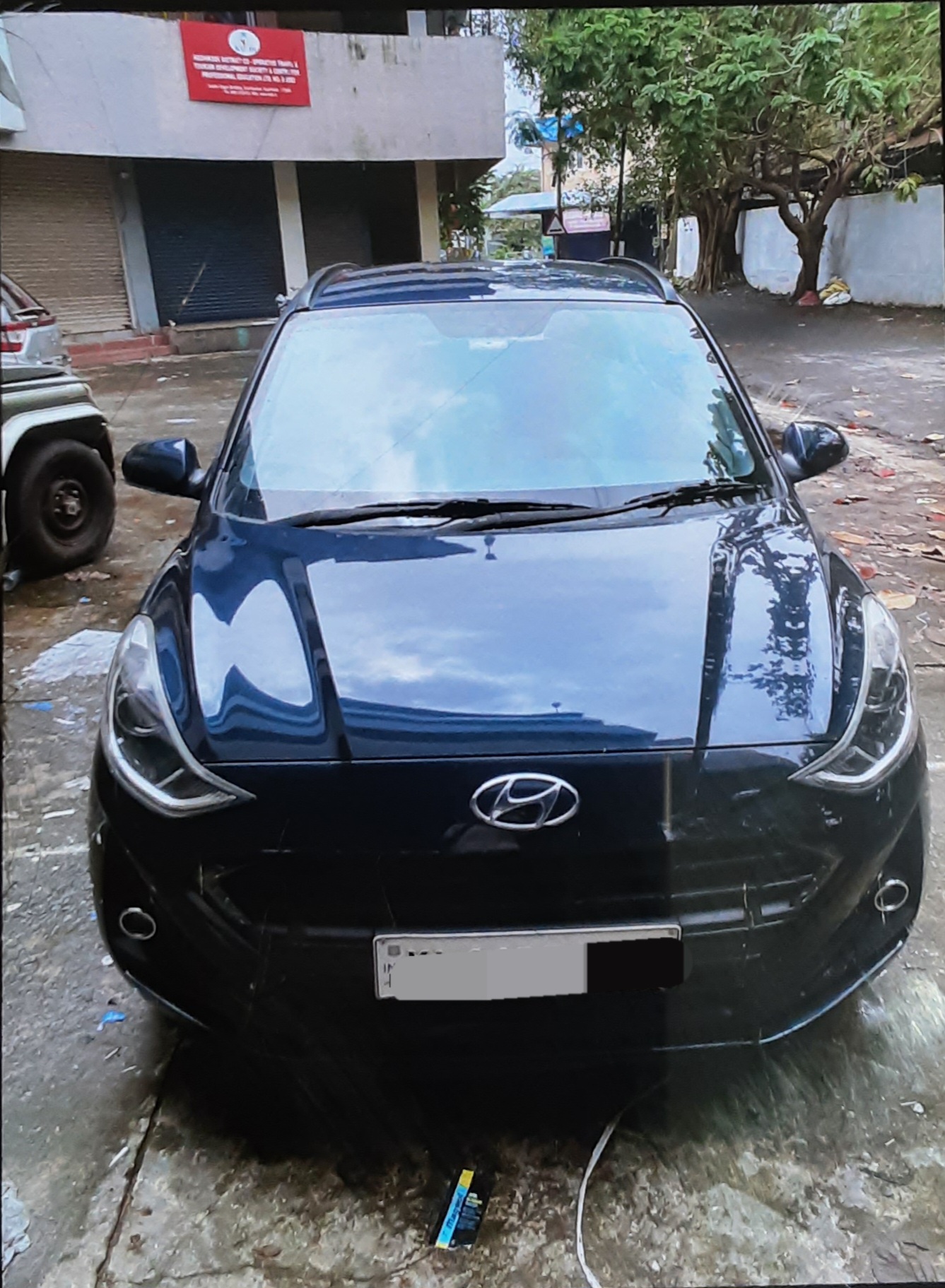 Hyundai Grand I10 Nios(2019-2023) Sportz 1.2 Kappa Vtvt